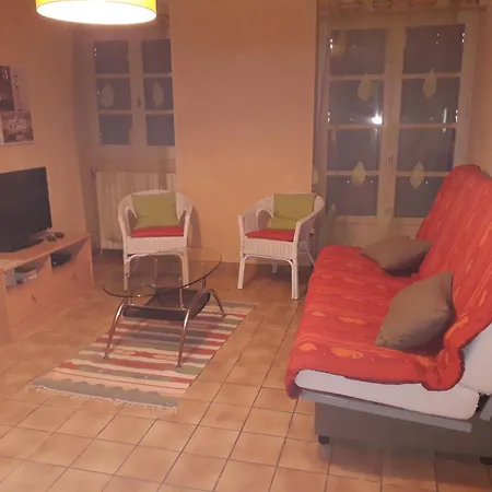 Apartamento Isatis Bagnères-de-Bigorre